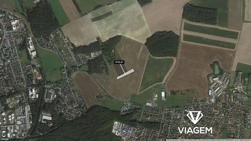 Prodej podílu pole, Třemošná, 1238 m2