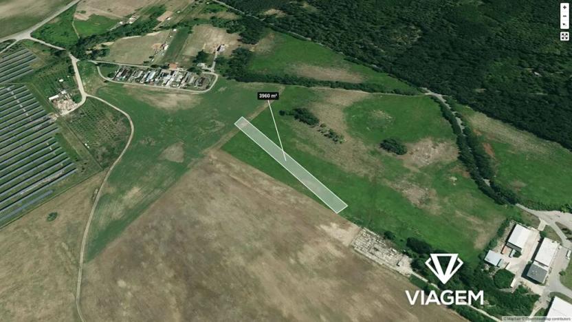 Prodej podílu pole, Dubňany, 660 m2