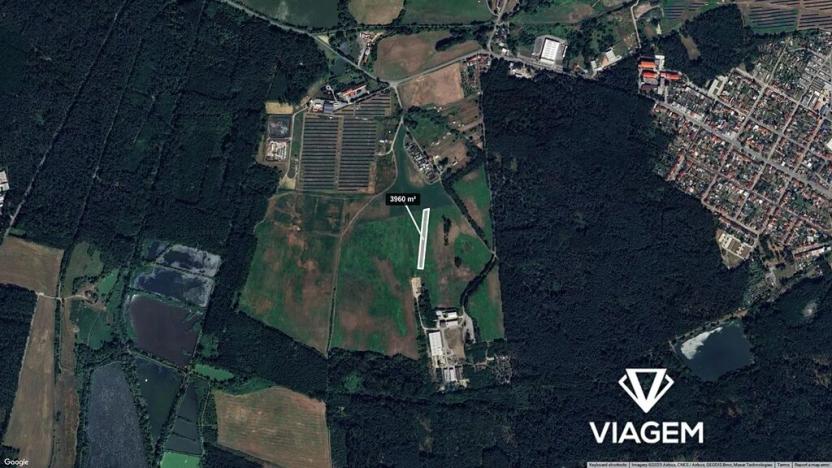 Prodej podílu pole, Dubňany, 660 m2