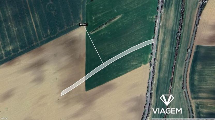 Prodej podílu pole, Ždánice, 578 m2