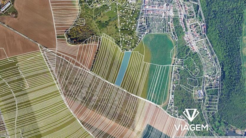 Prodej podílu pole, Brno, 4159 m2