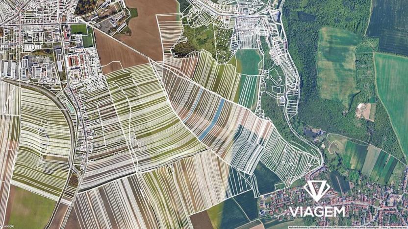 Prodej podílu pole, Brno, 2413 m2