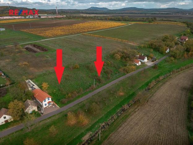 Prodej pozemku pro bydlení, Novosedly, 2412 m2