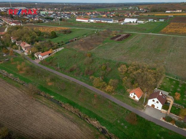 Prodej pozemku pro bydlení, Novosedly, 2412 m2