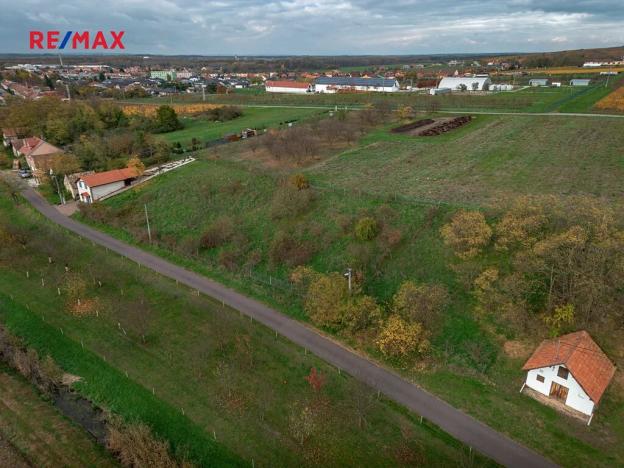 Prodej pozemku pro bydlení, Novosedly, 2412 m2