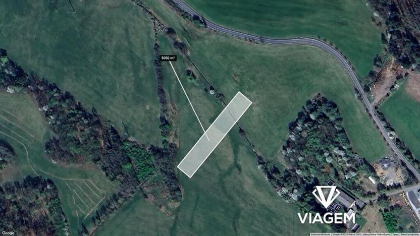 Prodej podílu pole, Seč, 2525 m2