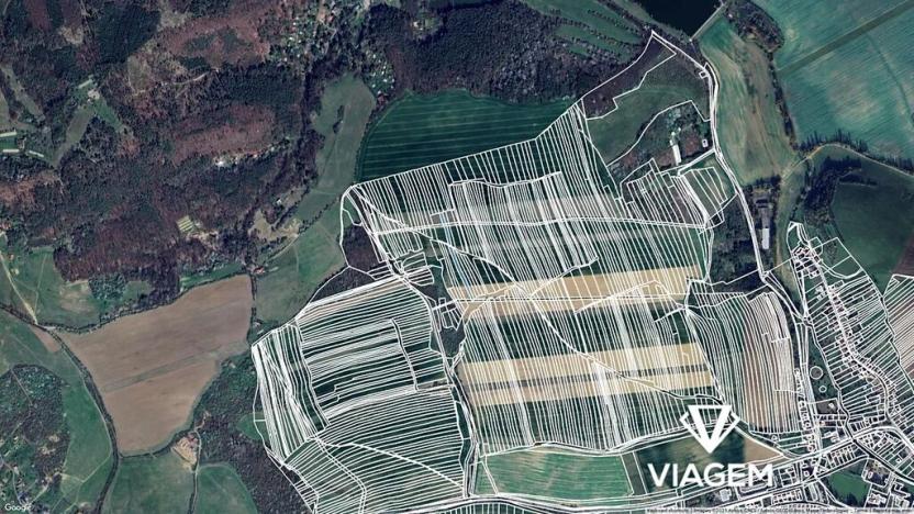 Prodej podílu pole, Boršice, 1491 m2