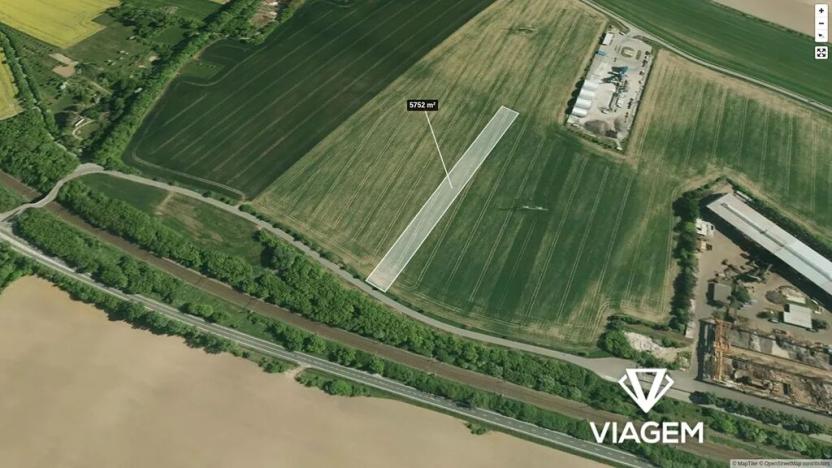 Prodej podílu pole, Tlumačov, 1917 m2