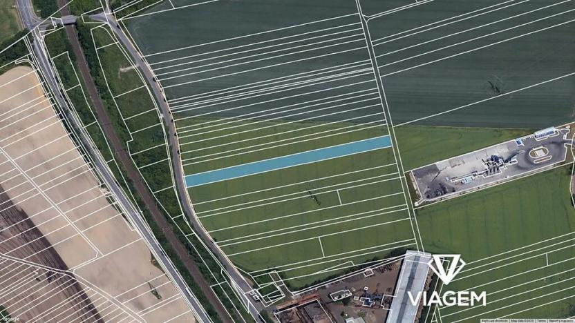 Prodej podílu pole, Tlumačov, 1917 m2