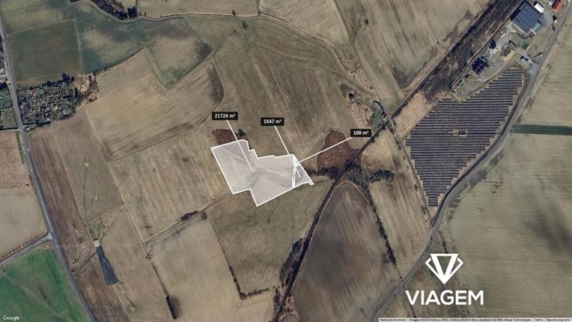 Prodej podílu pole, Klatovy, 3896 m2