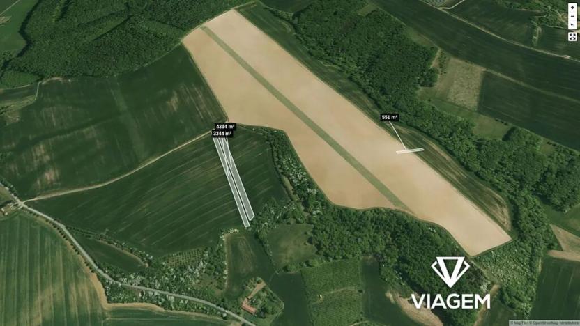 Prodej podílu pole, Kroměříž, 1368 m2