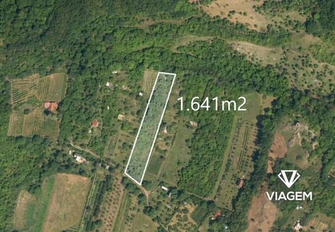 Prodej podílu zahrady, Třebenice, 1641 m2