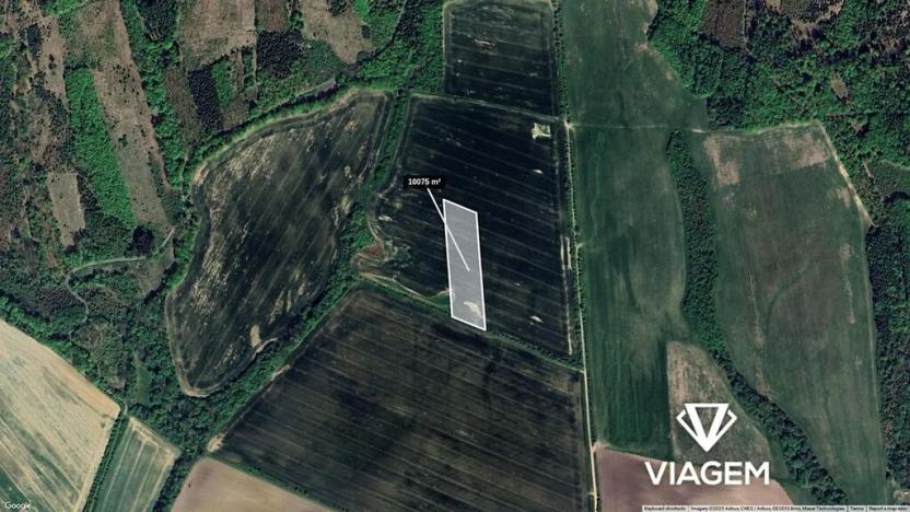 Prodej podílu pole, Soběchleby, 5037 m2