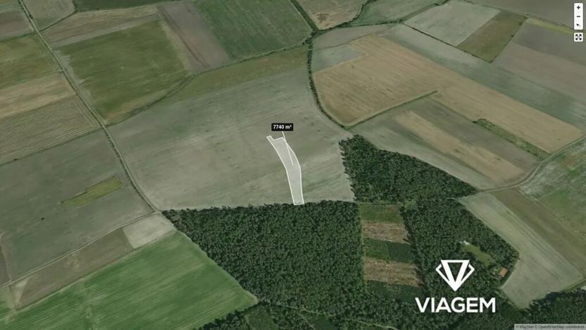 Prodej podílu pole, Hlavenec, 1935 m2