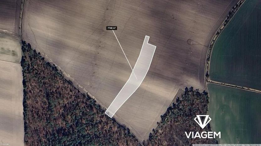 Prodej podílu pole, Hlavenec, 1935 m2