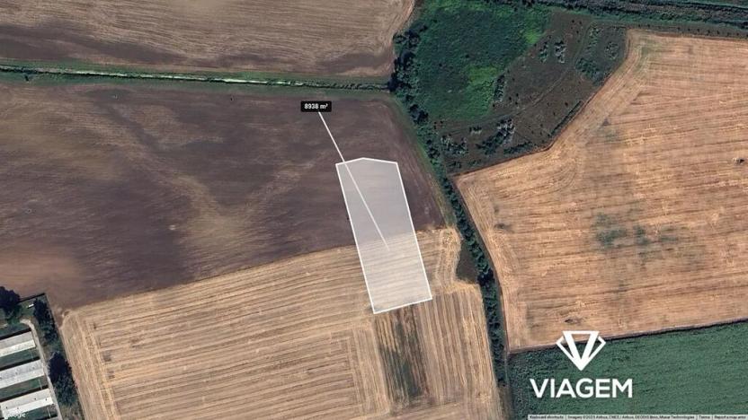 Prodej podílu pole, Milotice, 1489 m2