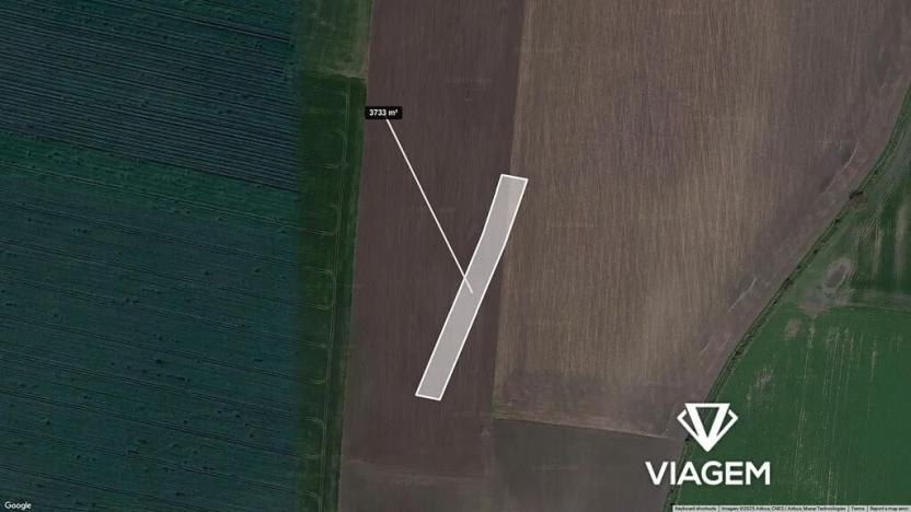 Prodej podílu pole, Podmoky, 933 m2