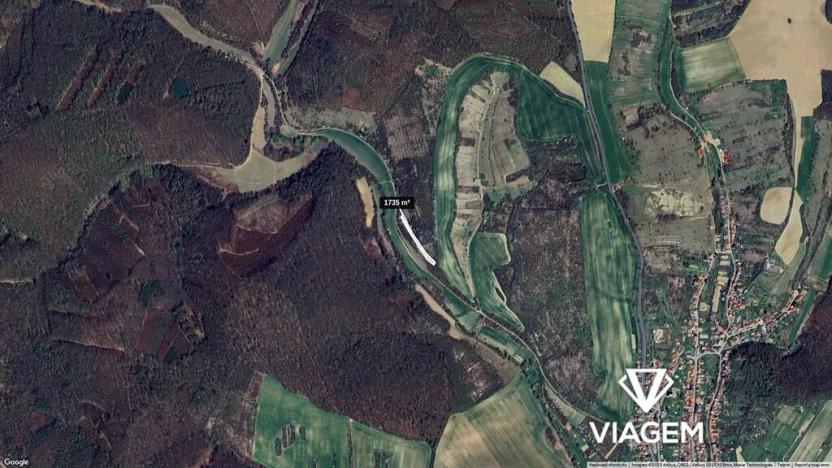 Prodej podílu pole, Ždánice, 433 m2