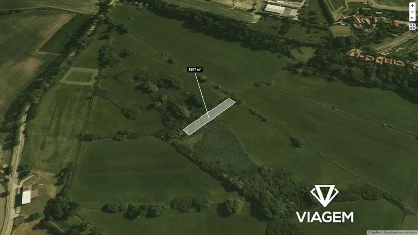 Prodej podílu pole, Cerekvice nad Loučnou, 476 m2