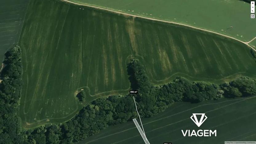 Prodej podílu pole, Mistřice, 985 m2