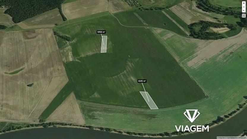 Prodej podílu pole, Nový Vestec, 1257 m2