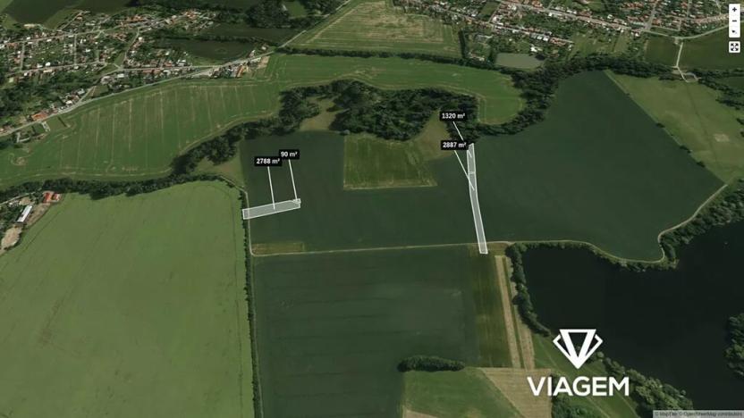 Prodej podílu pole, Horka nad Moravou, 708 m2