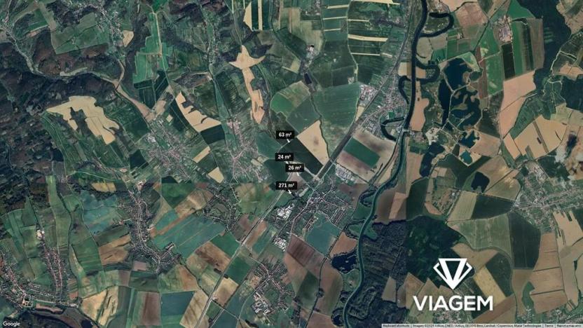 Prodej pole, Babice, 329 m2