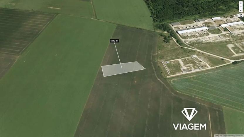 Prodej podílu pole, Blanné, 1260 m2