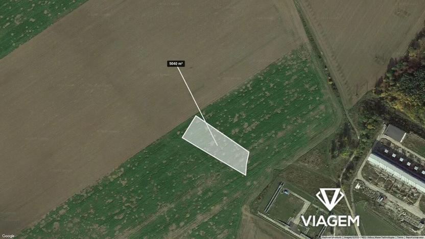 Prodej podílu pole, Blanné, 1260 m2