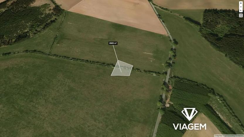 Prodej podílu pole, Trutnov, 601 m2