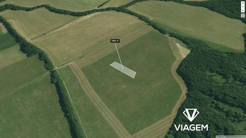 Prodej podílu pole, Mořkov, 835 m2