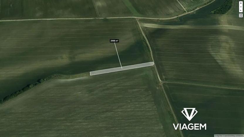 Prodej podílu pole, Velké Pavlovice, 374 m2