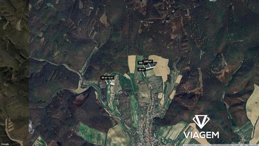 Prodej podílu pole, Ždánice, 566 m2