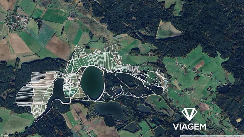 Prodej podílu pole, Olešnice, 587 m2