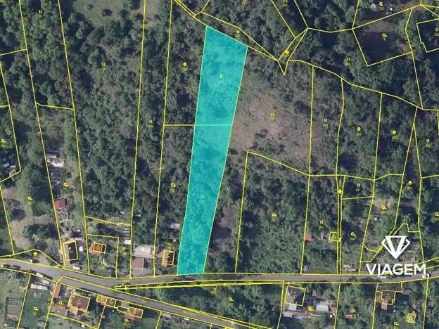 Prodej zahrady, Dolní Zálezly, 3059 m2