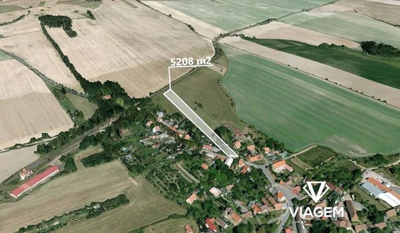 Prodej pozemku pro bydlení, Čistá, 5208 m2