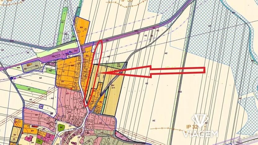 Prodej pozemku pro bydlení, Čistá, 5208 m2