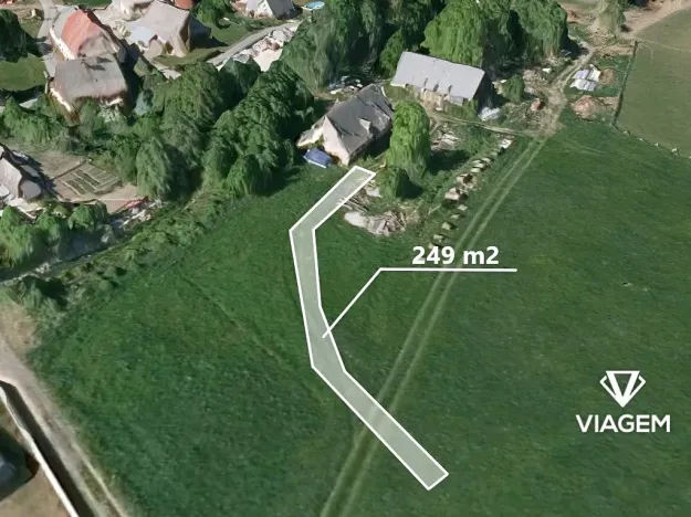 Prodej podílu pozemku pro bydlení, Skorošice, 31 m2