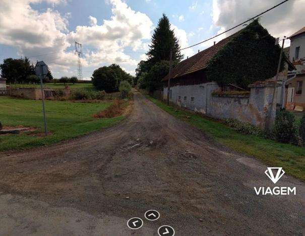 Prodej podílu zahrady, Blažim, 317 m2