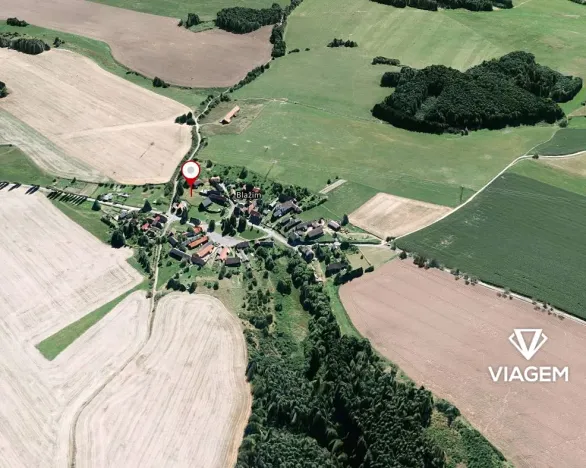 Prodej podílu zahrady, Blažim, 317 m2