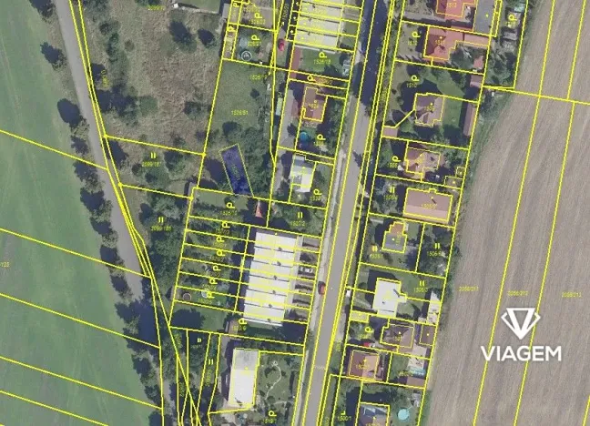 Prodej pozemku pro bydlení, Sadská, 121 m2