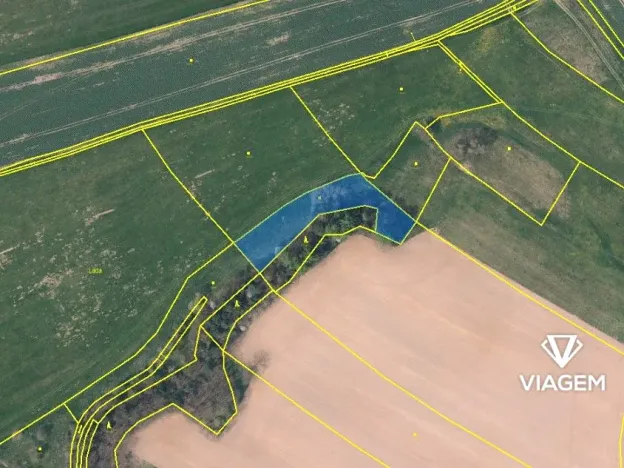 Prodej pole, Jablonné v Podještědí, 13401 m2