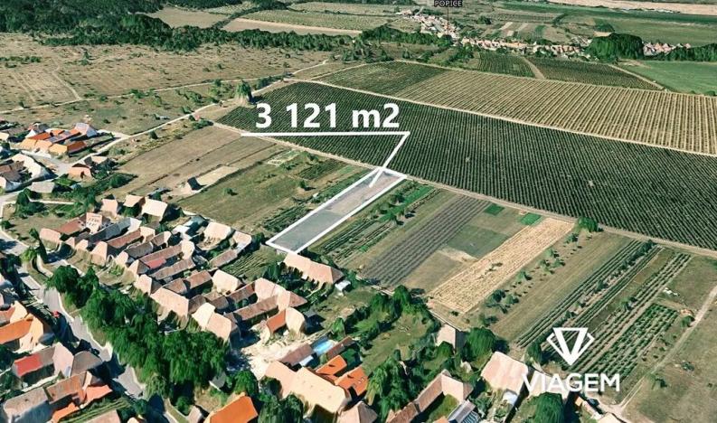 Prodej zahrady, Havraníky, 3121 m2