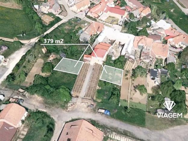 Prodej podílu pole, Ostrovánky, 31 m2