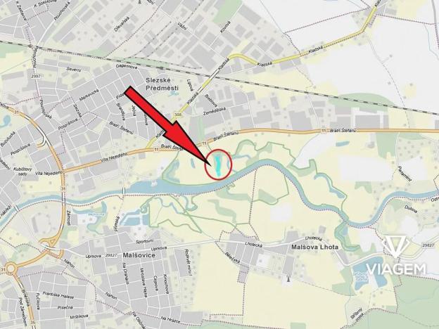 Prodej podílu lesa, Hradec Králové, 717 m2