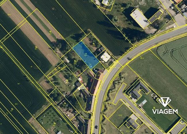 Prodej podílu pozemku pro bydlení, Šelešovice, 247 m2