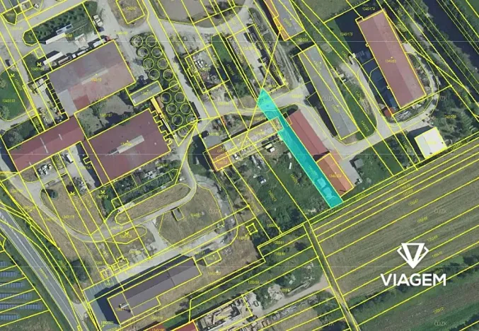 Prodej podílu pole, Velká nad Veličkou, 186 m2