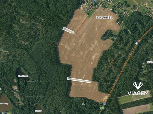 Prodej podílu pole, Třeboň, 1065 m2