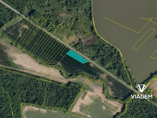 Prodej podílu pole, Choryně, 1131 m2