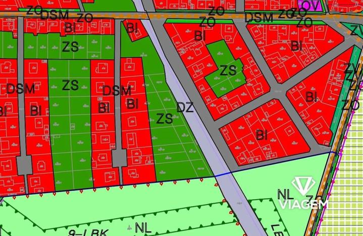 Prodej zahrady, Měšice, 403 m2